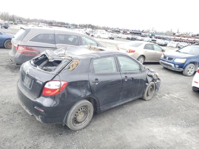 2013 Toyota Corolla Matrix