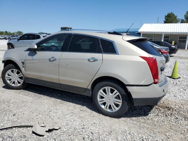 2011 Cadillac SRX Luxury Collection