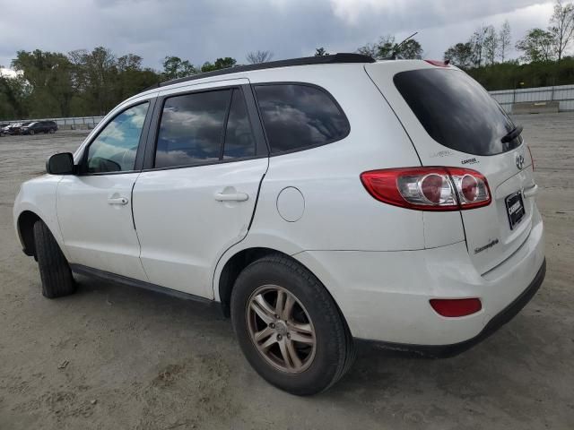 2012 Hyundai Santa FE GLS