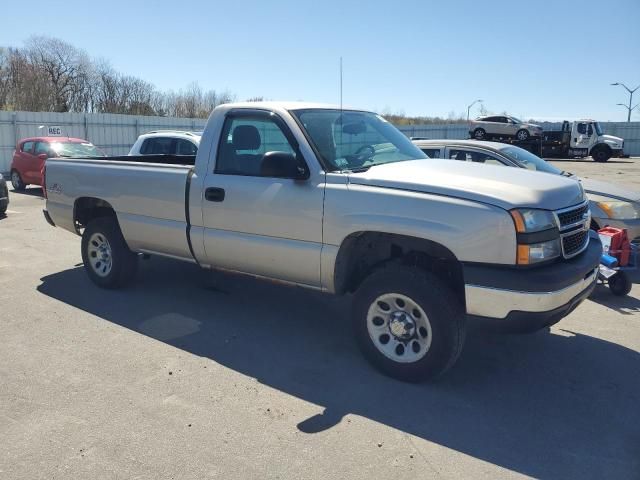 2006 Chevrolet Silverado K1500