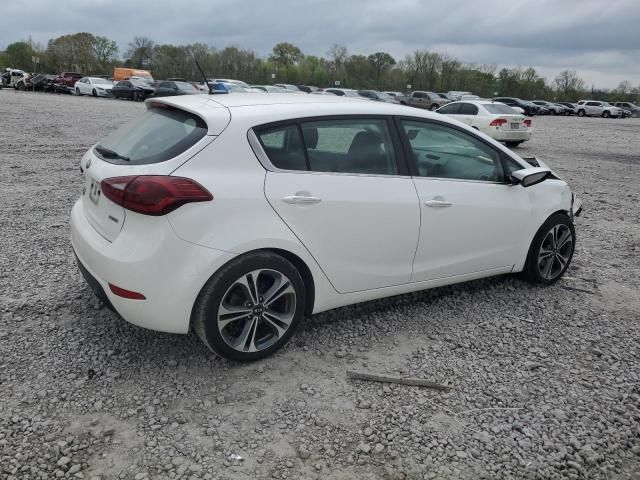 2016 KIA Forte EX