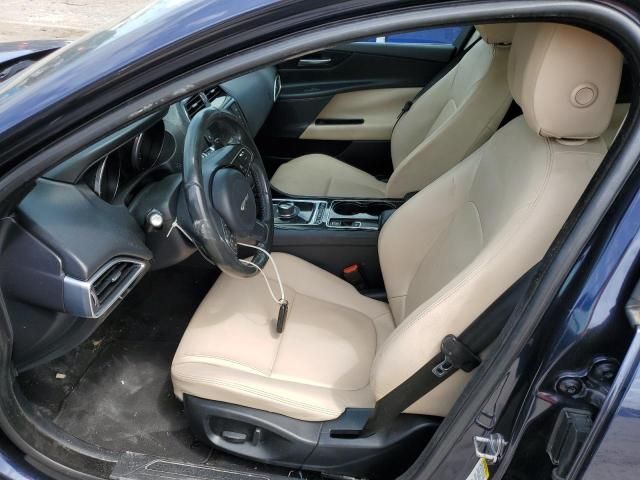 2017 Jaguar XE