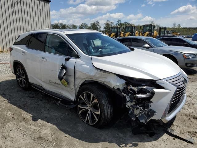 2018 Lexus RX 350 L