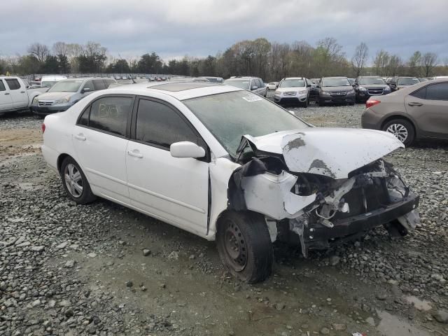 2006 Toyota Corolla CE