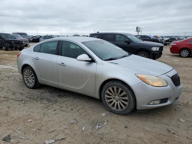 2013 Buick Regal Premium