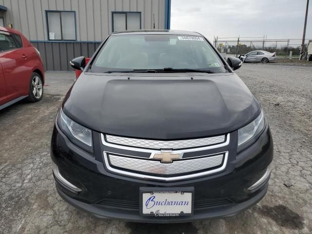 2011 Chevrolet Volt