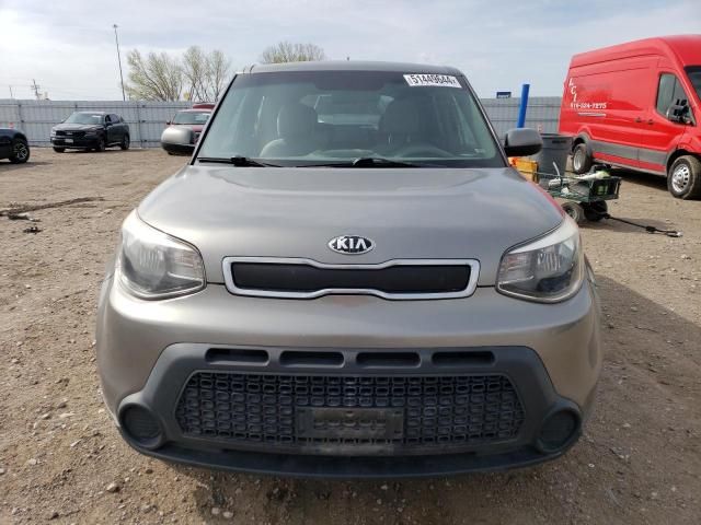 2014 KIA Soul