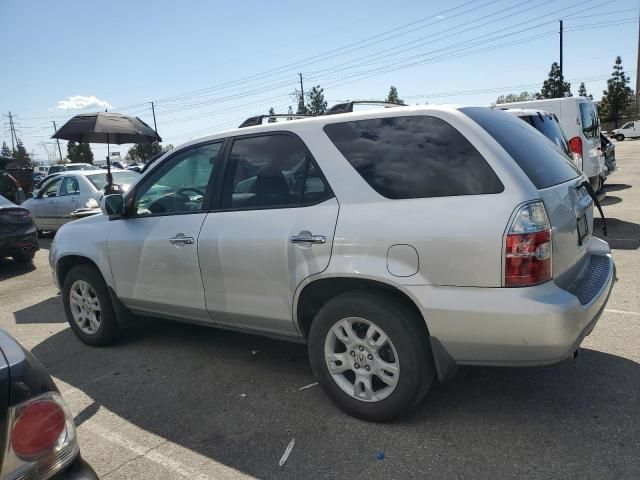 2006 Acura MDX Touring