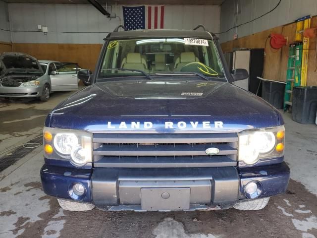 2003 Land Rover Discovery II SE