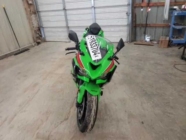 2024 Kawasaki ZX636 K