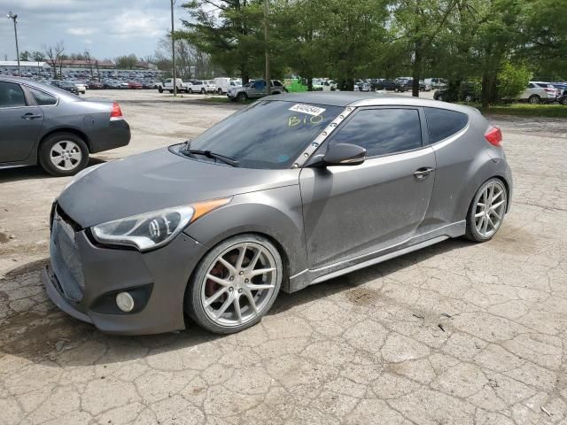 2016 Hyundai Veloster Turbo