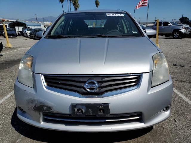 2011 Nissan Sentra 2.0