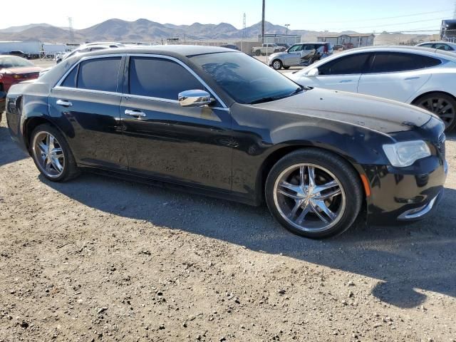 2016 Chrysler 300C