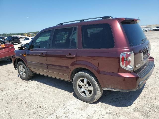 2008 Honda Pilot EXL