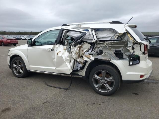 2016 Dodge Journey Crossroad