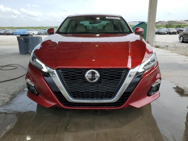 2019 Nissan Altima Platinum