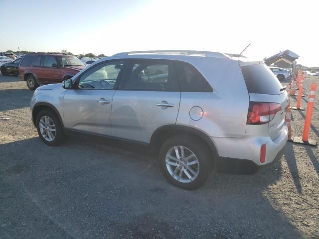 2015 KIA Sorento LX