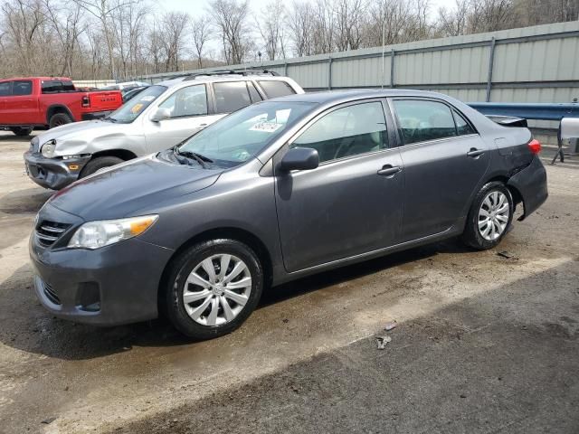 2013 Toyota Corolla Base