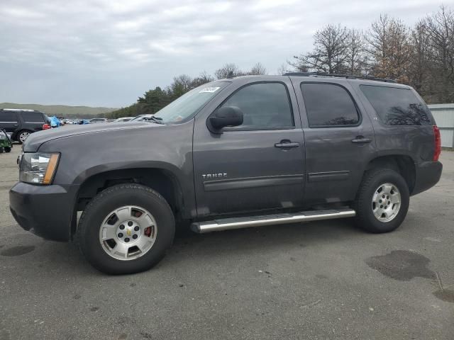 2010 Chevrolet Tahoe K1500 LT