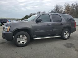 Salvage cars for sale at Brookhaven, NY auction: 2010 Chevrolet Tahoe K1500 LT