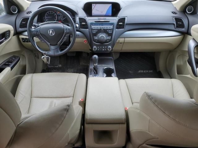 2015 Acura RDX Technology