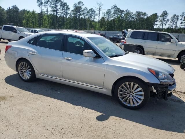 2016 Hyundai Equus Signature