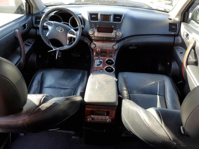 2011 Toyota Highlander Limited