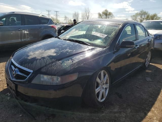 2005 Acura TSX