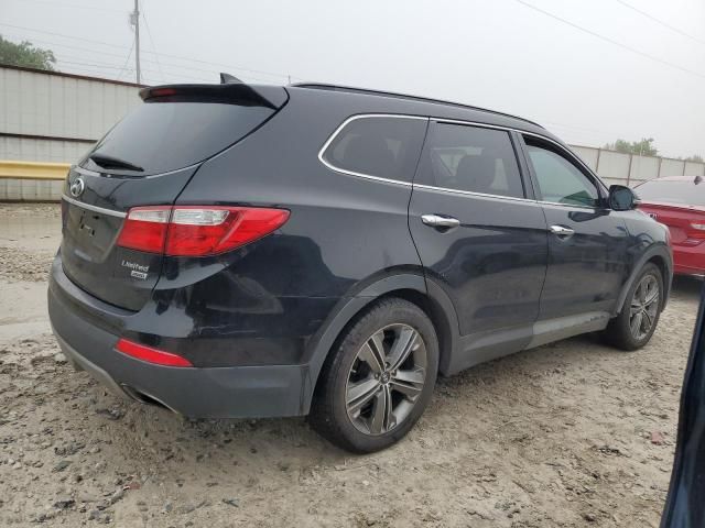 2013 Hyundai Santa FE Limited