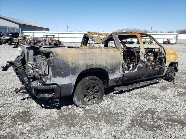 2020 Chevrolet Silverado K1500 LT