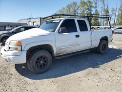 Salvage cars for sale from Copart Arlington, WA: 2006 GMC New Sierra K1500