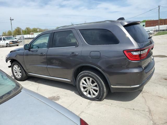 2015 Dodge Durango SXT