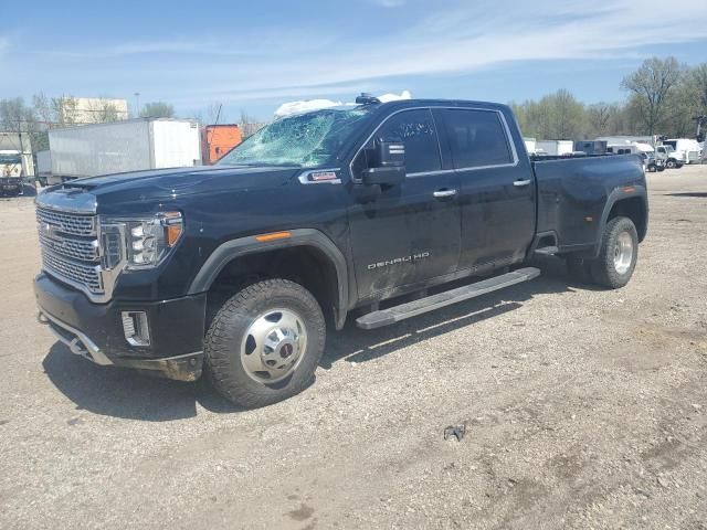 2020 GMC Sierra K3500 Denali