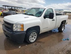 Salvage trucks for sale at Phoenix, AZ auction: 2013 Chevrolet Silverado C1500