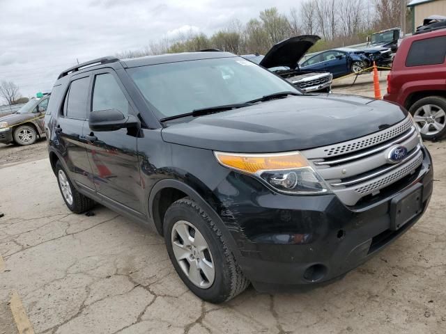 2011 Ford Explorer