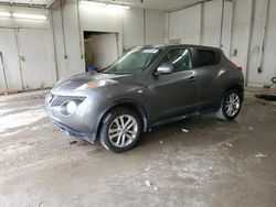 Salvage cars for sale from Copart Madisonville, TN: 2011 Nissan Juke S