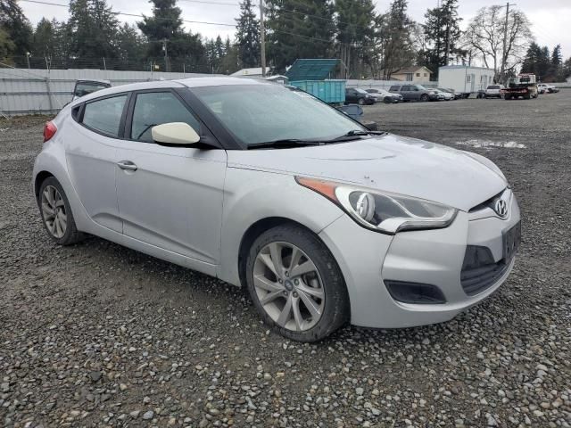 2016 Hyundai Veloster