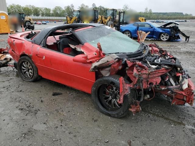 2002 Chevrolet Camaro Z28