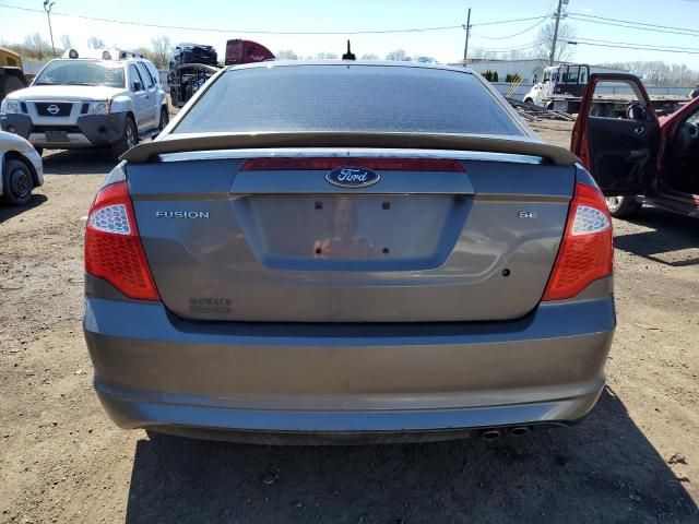 2010 Ford Fusion SE