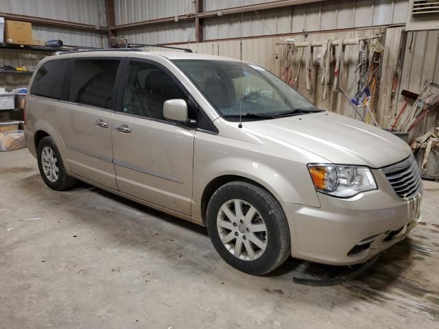 2016 Chrysler Town & Country Touring