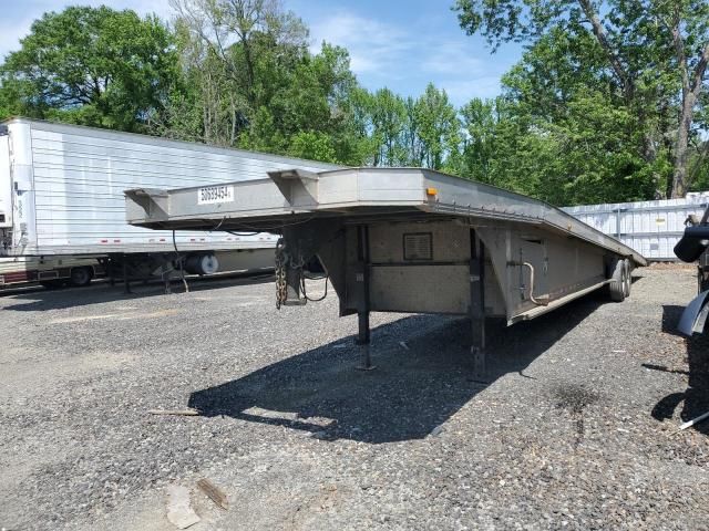 1987 Utility Semi Trailer