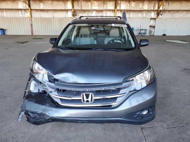 2013 Honda CR-V EXL