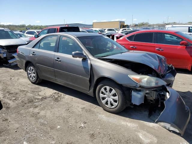 2003 Toyota Camry LE