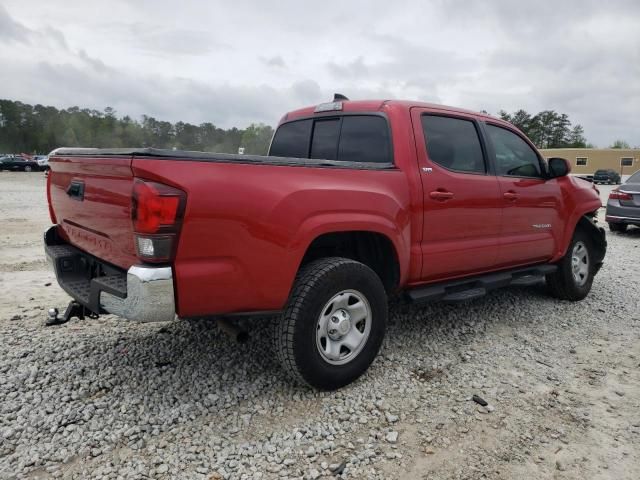 2021 Toyota Tacoma Double Cab