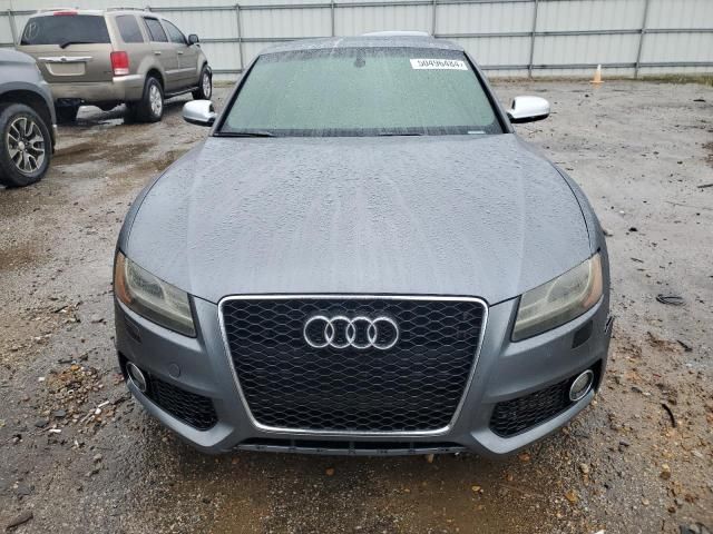 2012 Audi S5 Prestige