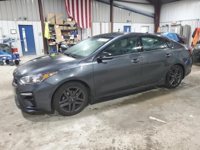 2020 KIA Forte GT Line