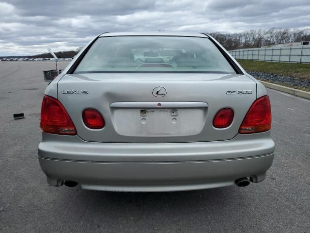 2004 Lexus GS 300