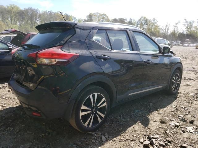 2018 Nissan Kicks S