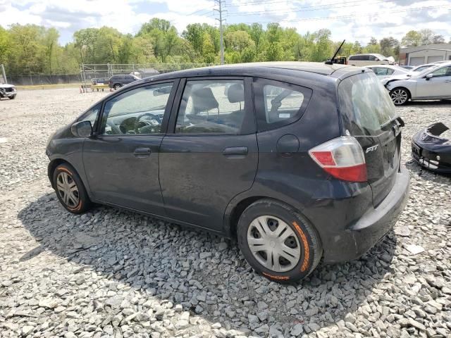 2009 Honda FIT