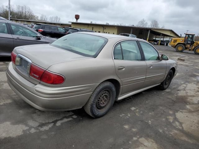 2004 Buick Lesabre Custom